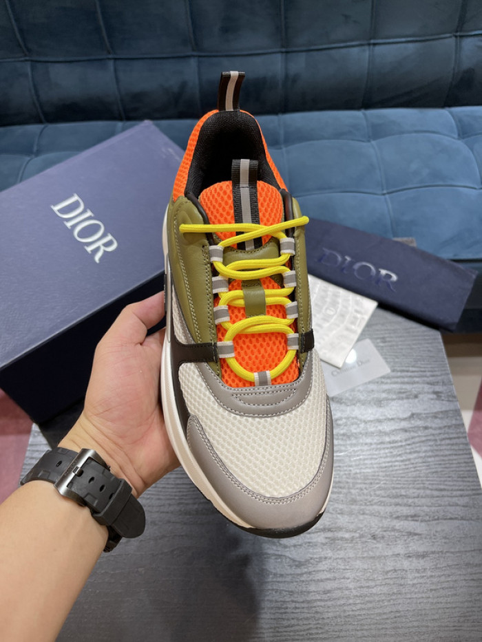 DIOR B22 SNEAKERS -34
