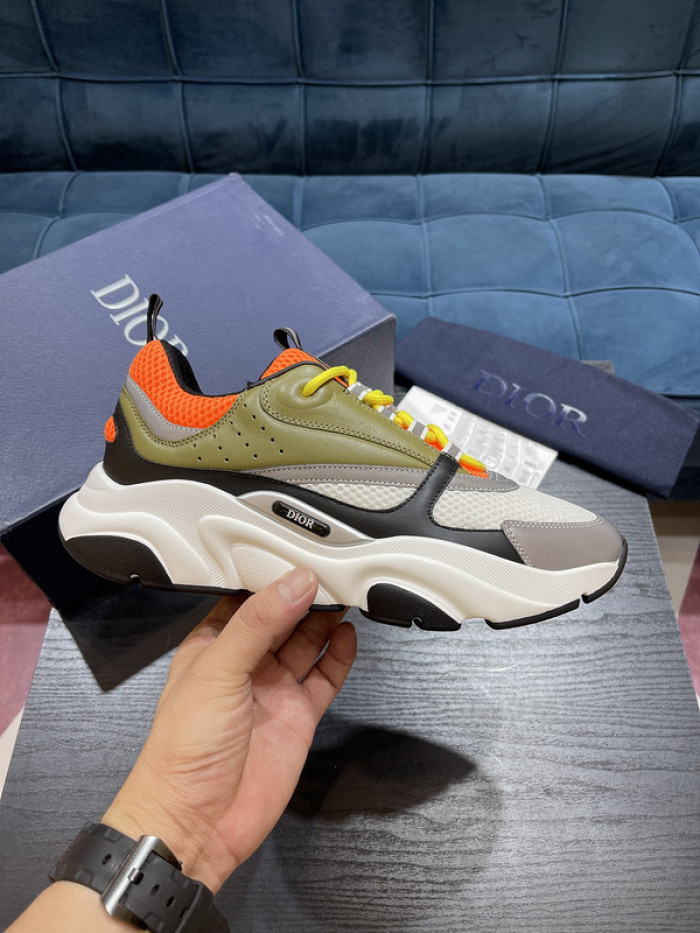 DIOR B22 SNEAKERS -34