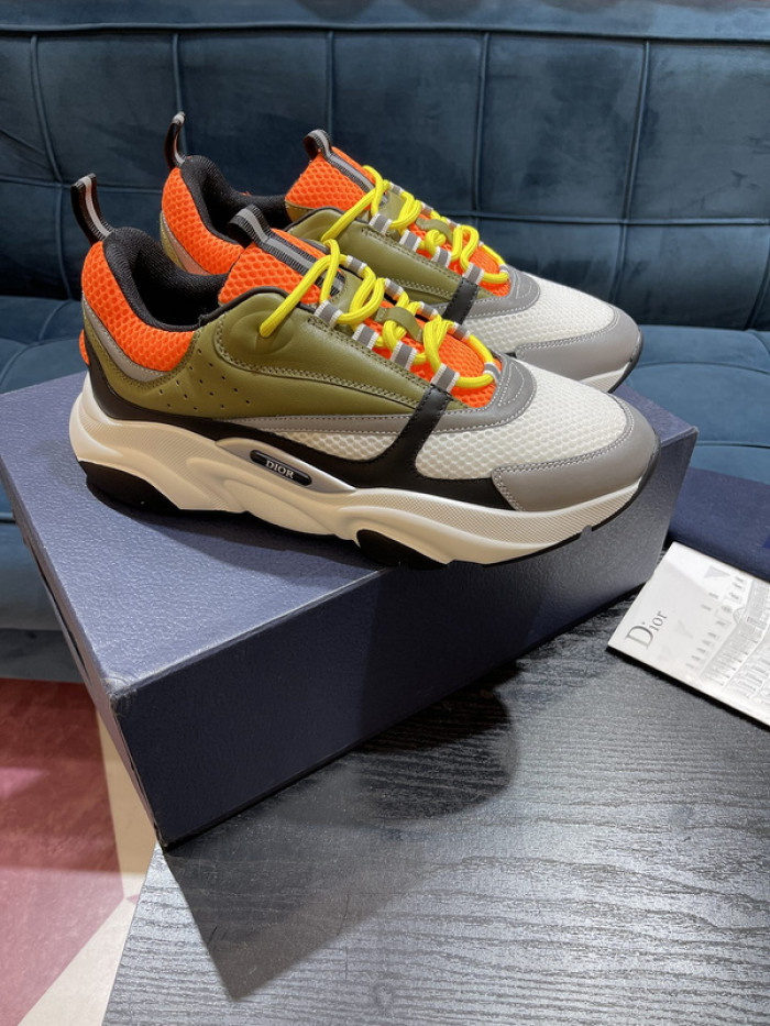 DIOR B22 SNEAKERS -34