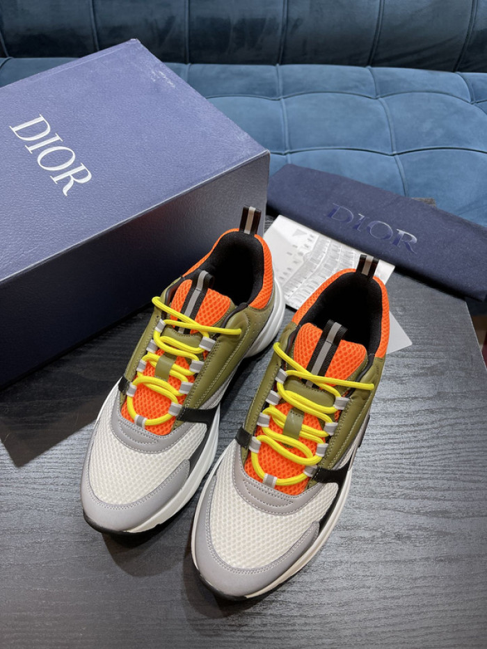 DIOR B22 SNEAKERS -34