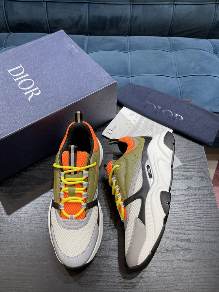 DIOR B22 SNEAKERS -34