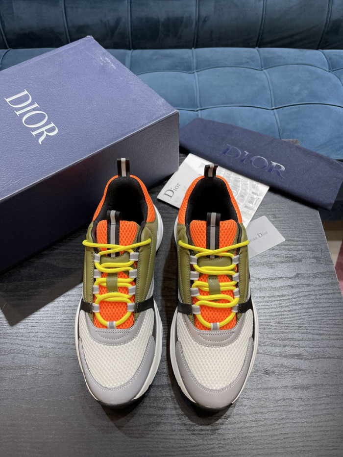 DIOR B22 SNEAKERS -34