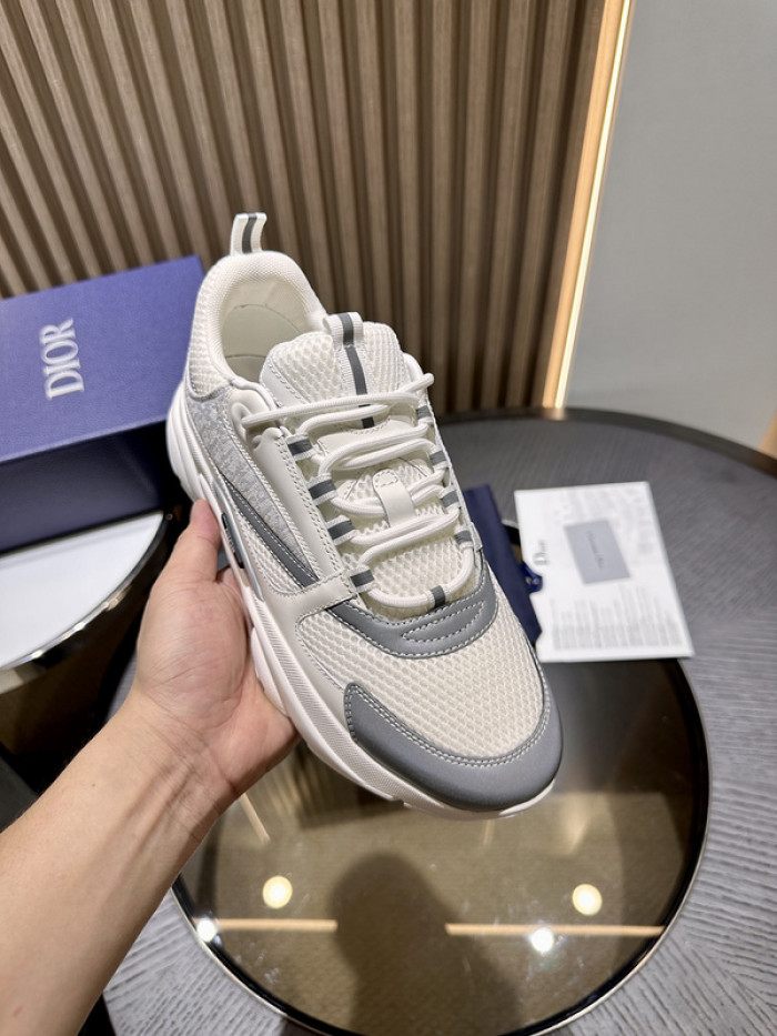 DIOR B22 SNEAKERS -44