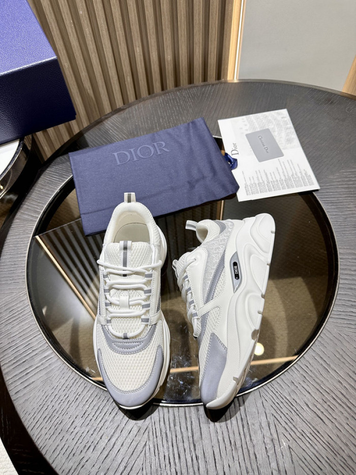 DIOR B22 SNEAKERS -44