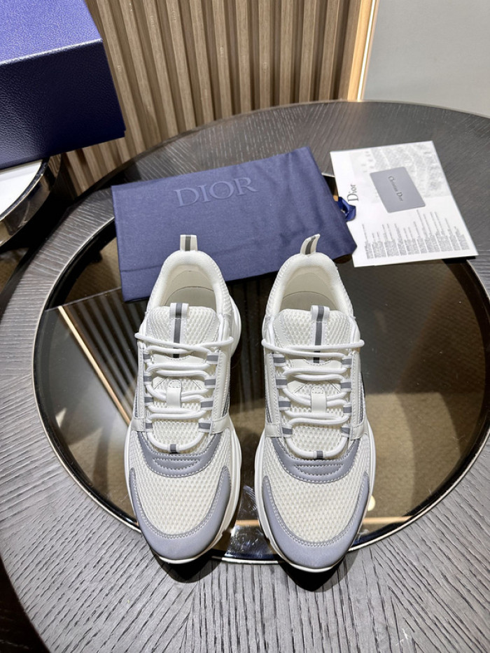 DIOR B22 SNEAKERS -44