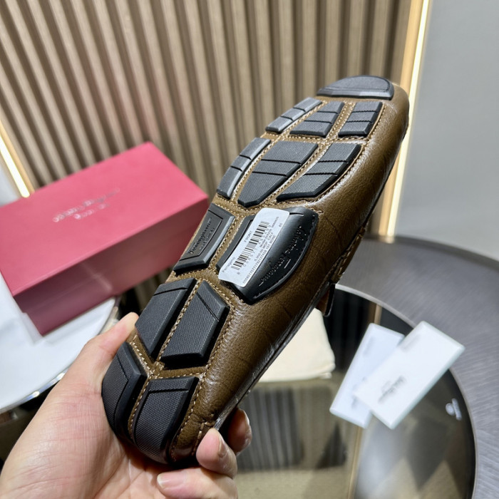 Ferra* Gancini - loafer 0022