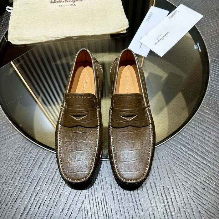 Ferra* Gancini - loafer 0022