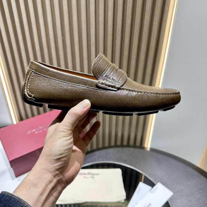 Ferra* Gancini - loafer 0022