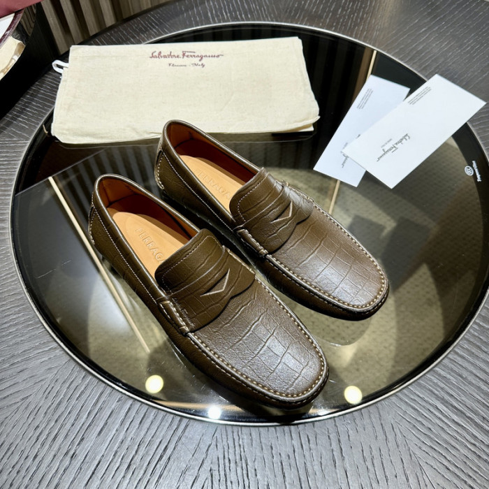 Ferra* Gancini - loafer 0022