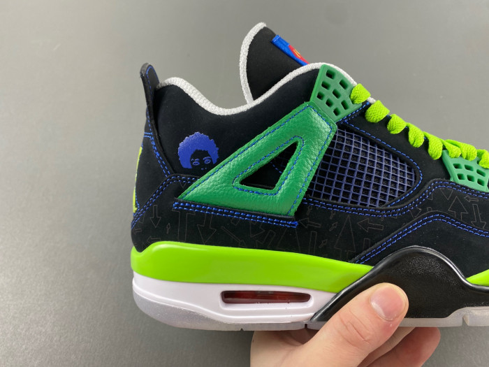 Jordan 4 Retro Doernbecher-308497-015