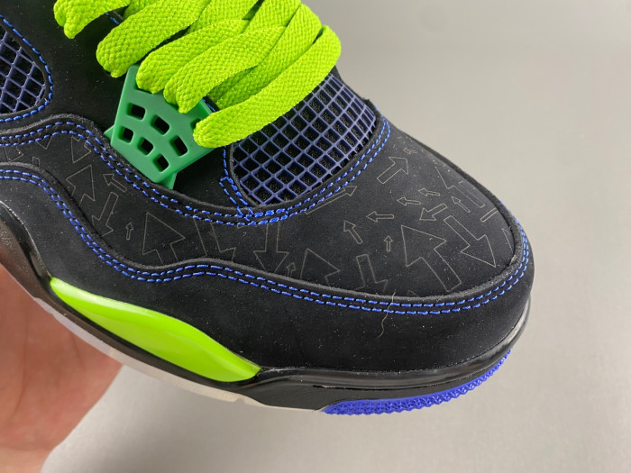 Jordan 4 Retro Doernbecher-308497-015