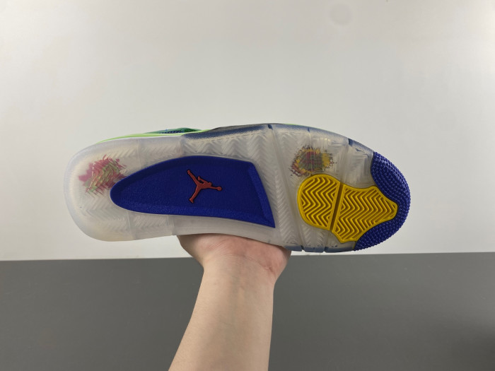 Jordan 4 Retro Doernbecher-308497-015