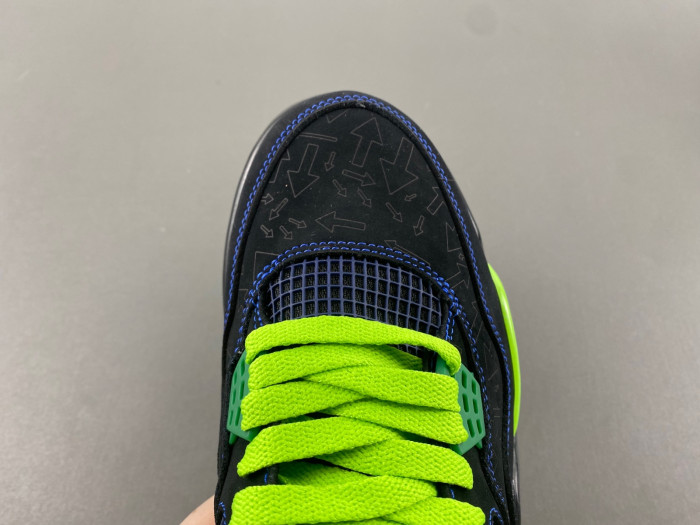 Jordan 4 Retro Doernbecher-308497-015