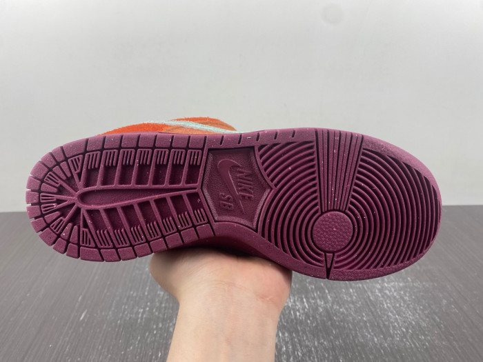 nike sb dunk low mystic red rosewood-dv5429-601