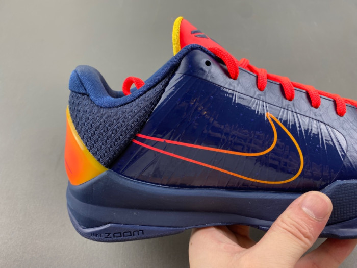 Nike Kobe 5 Protro Caitlin Clark PE-IM3207-400