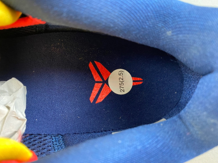 Nike Kobe 5 Protro Caitlin Clark PE-IM3207-400