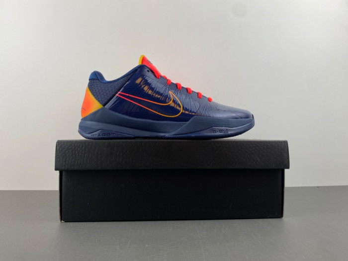 Nike Kobe 5 Protro Caitlin Clark PE-IM3207-400