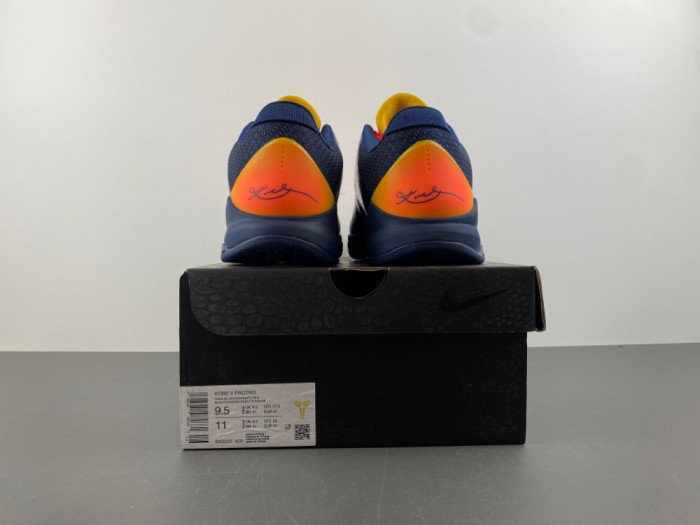 Nike Kobe 5 Protro Caitlin Clark PE-IM3207-400