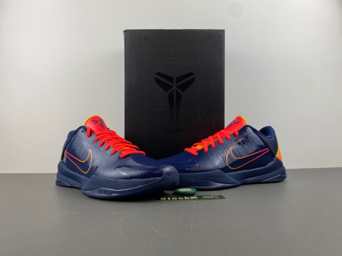 Nike Kobe 5 Protro Caitlin Clark PE-IM3207-400
