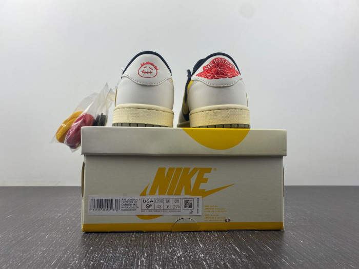 travis scott x air jordan 1 low-dm7866-982