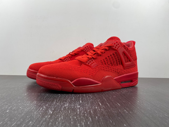jordan 4 retro flyknit red-aq3559-600