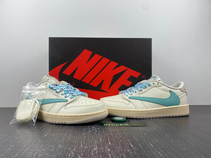 travis scott x air jordan 1 low-777777-777