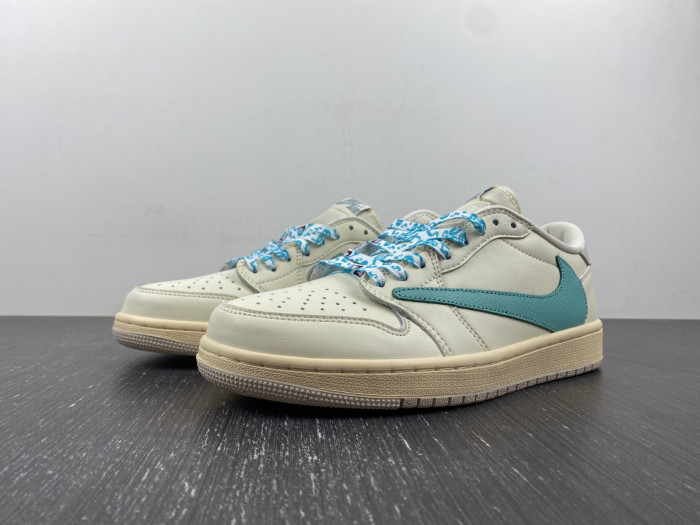 travis scott x air jordan 1 low-777777-777