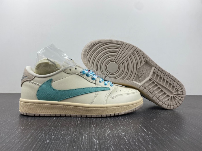travis scott x air jordan 1 low-777777-777