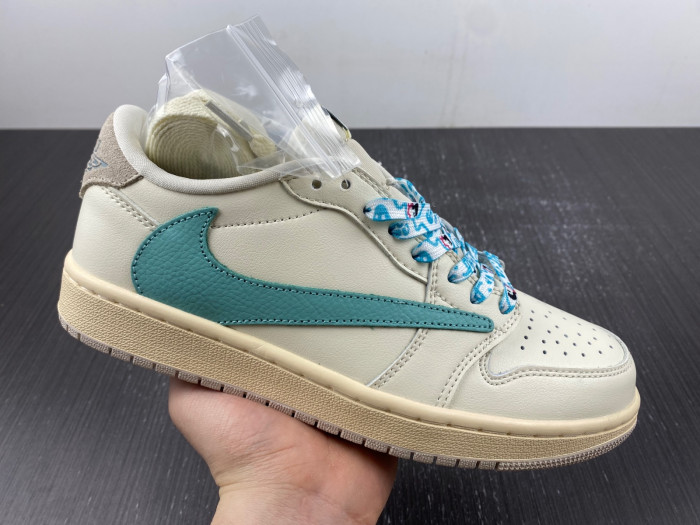 travis scott x air jordan 1 low-777777-777
