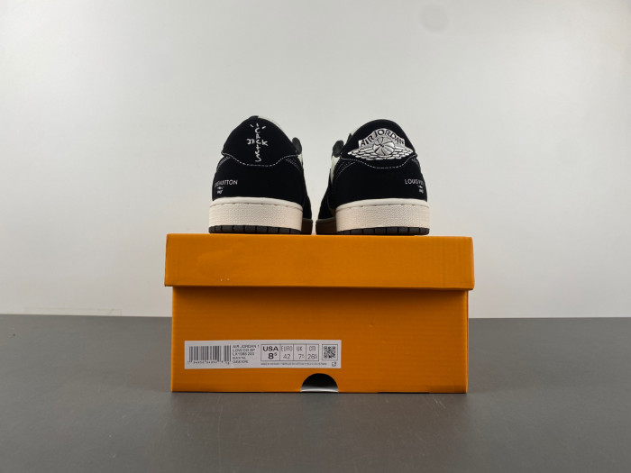 Travis Scott x Air Jordan LV-LX1988-200