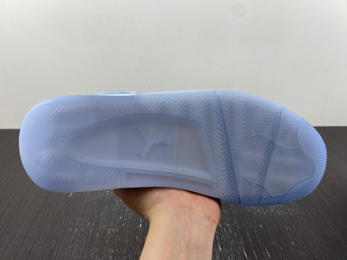 air jordan 4 retro unc pe -aj4 1032070