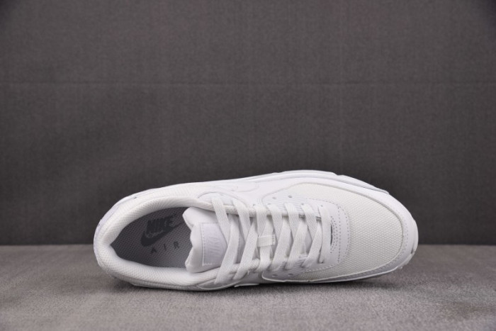 NK Air Max 90 Recraft Triple White-CN8490-100