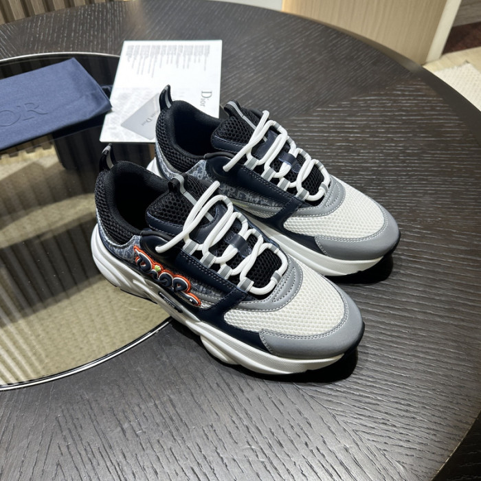 DIOR B22 SNEAKERS -22