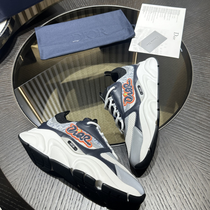 DIOR B22 SNEAKERS -22