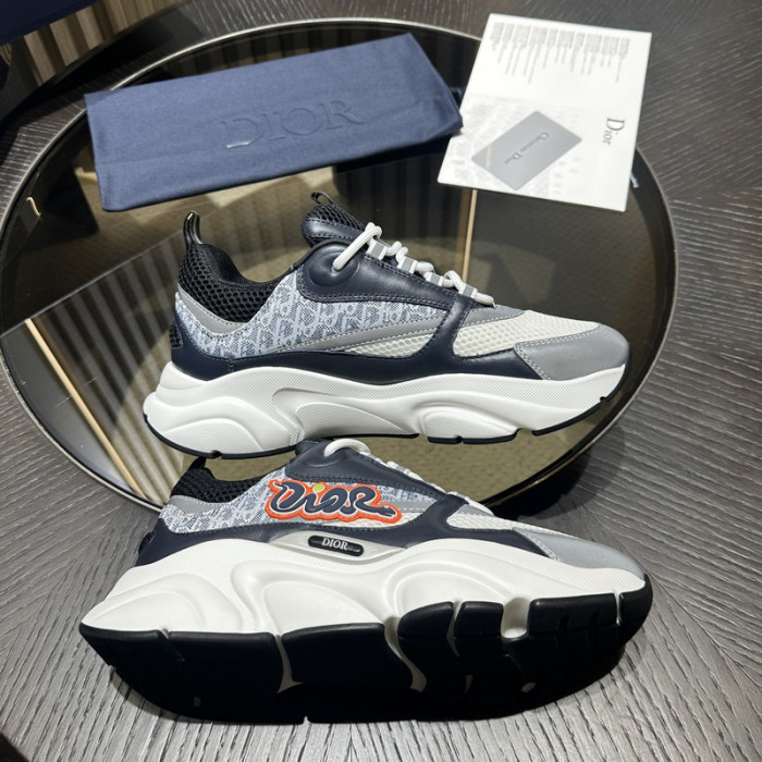DIOR B22 SNEAKERS -22