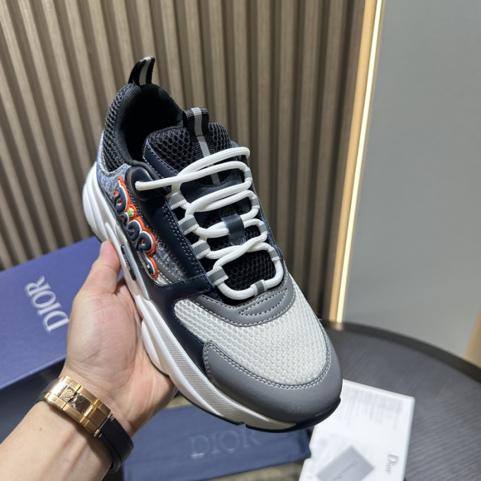 DIOR B22 SNEAKERS -22