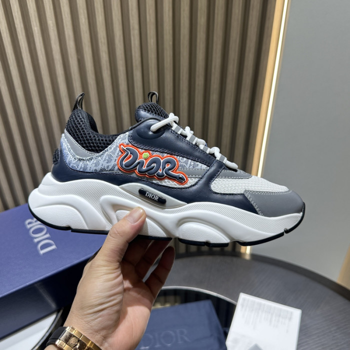 DIOR B22 SNEAKERS -22