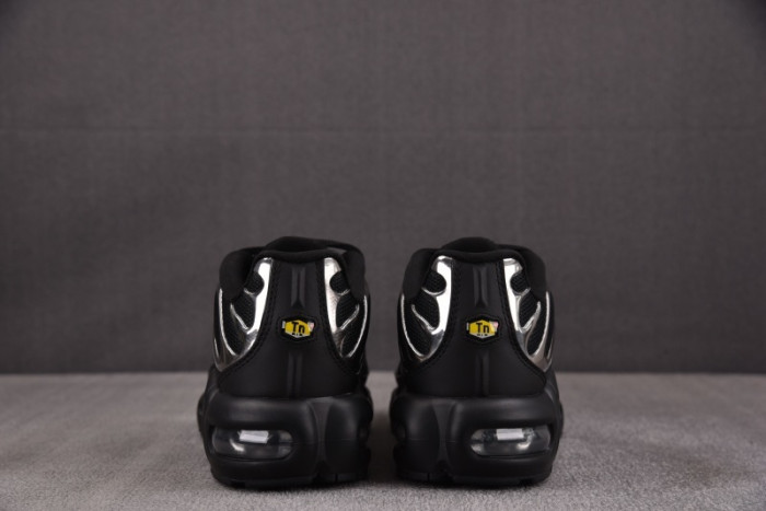 NK Air Max Plus SE Black Chrome-HJ9743-001
