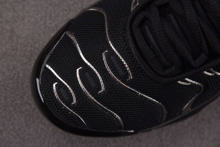NK Air Max Plus SE Black Chrome-HJ9743-001