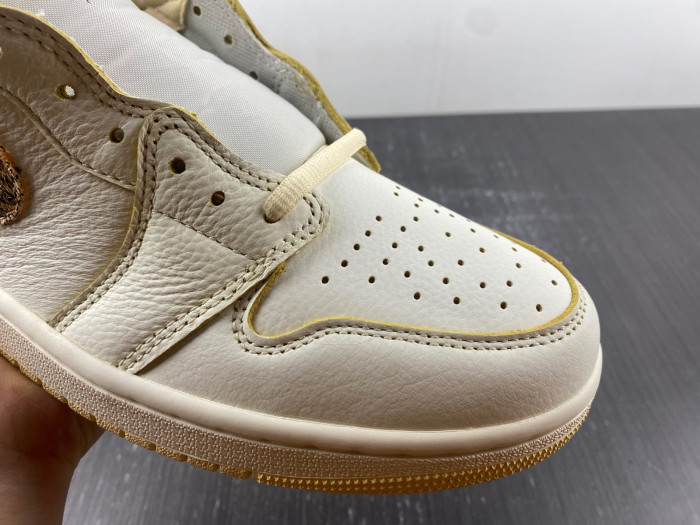 jordan 1 retro high og craft vibrations of naija- fd8631-100