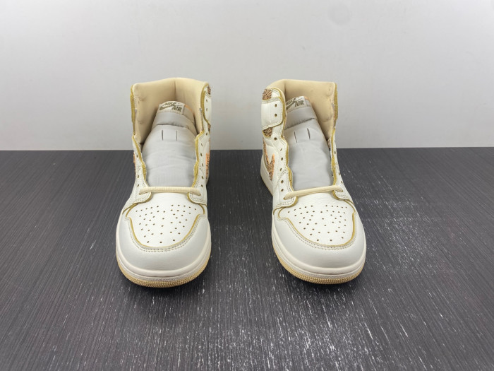 jordan 1 retro high og craft vibrations of naija- fd8631-100