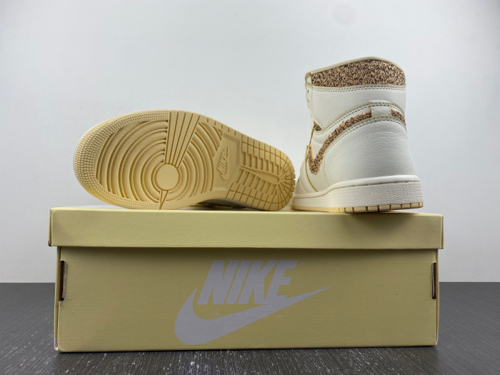 jordan 1 retro high og craft vibrations of naija- fd8631-100
