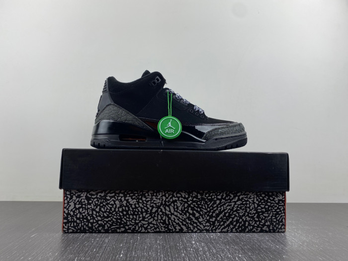 air jordan 3 black cat-ck9246-168
