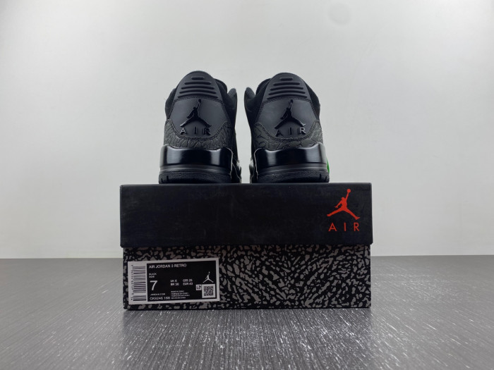 air jordan 3 black cat-ck9246-168