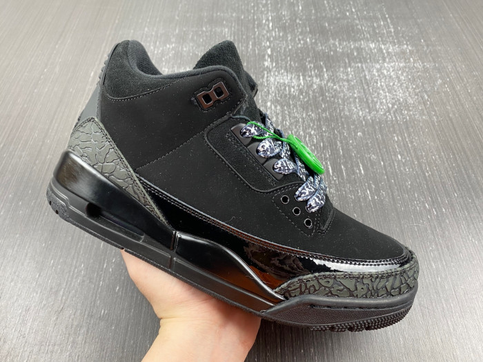 air jordan 3 black cat-ck9246-168
