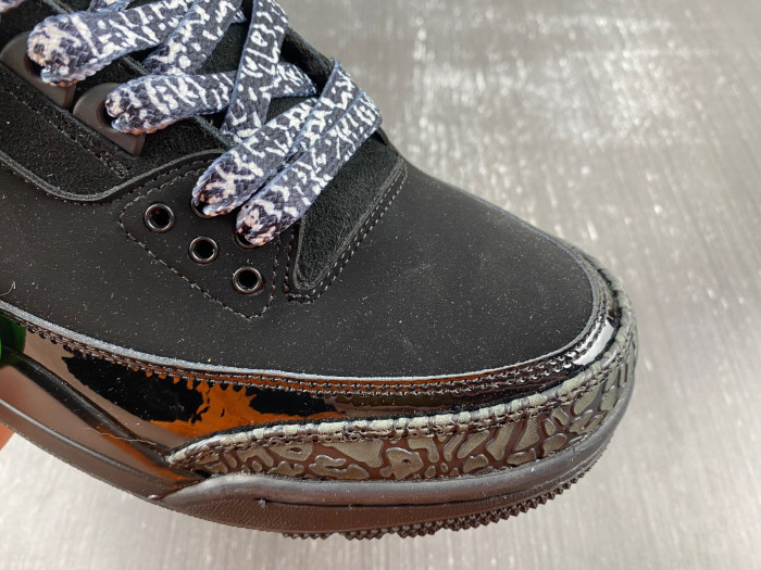 air jordan 3 black cat-ck9246-168