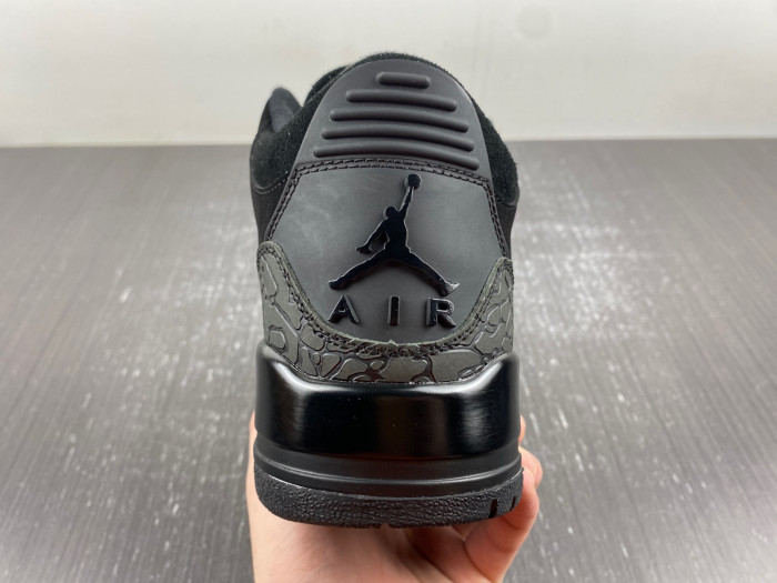 air jordan 3 black cat-ck9246-168