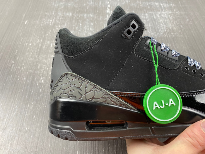 air jordan 3 black cat-ck9246-168