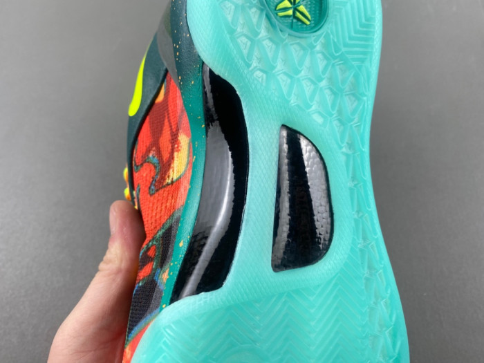 Nike Kobe 8 Protro “What The Kobe”-HM9621-900