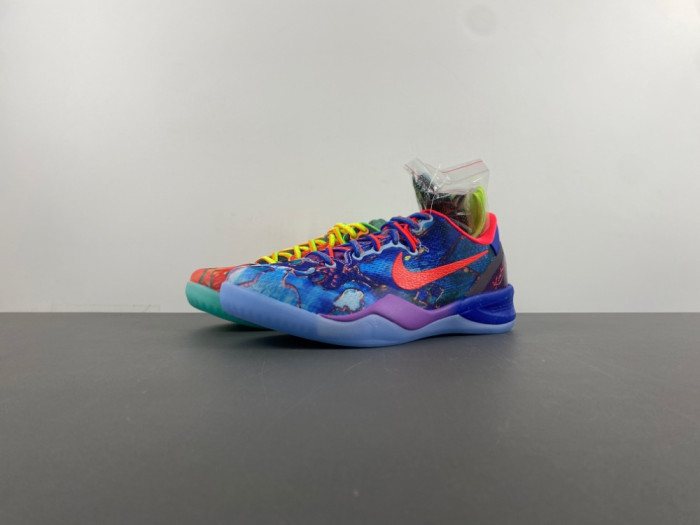 Nike Kobe 8 Protro “What The Kobe”-HM9621-900